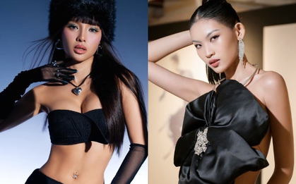 Phương Trinh Jolie "quên" xin lỗi cả Quán quân The Face, tâm lý Tú Anh bị ảnh hưởng sau lời chê "ngấn mỡ"
