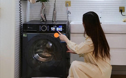 7 thói quen xấu khi sử dụng máy giặt cửa trước không những khiến quần áo không sạch mà còn làm hỏng máy