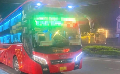 Một người đàn ông bất ngờ tử vong trên xe khách