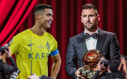 AI dự đoán chủ nhân tương lai của Quả bóng vàng: Ronaldo hết cửa, Messi vẫn tiếp tục được vinh danh