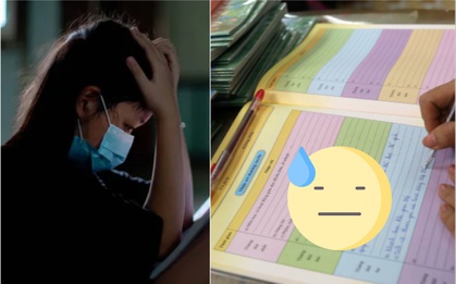 Con đạt toàn 9-10 điểm nhưng không môn nào được xếp loại Tốt, phụ huynh Hà Nội bức xúc: "Tại sao 10 điểm lại giống 5 điểm?"