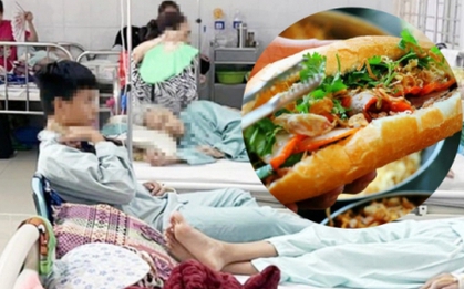 Quán bánh mì khiến 359 người nhập viện sau khi ăn: Bán hơn 1000 ổ mỗi ngày, không thuộc đối tượng cấp giấy chứng nhận an toàn thực phẩm