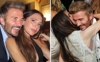 Sinh nhật tuổi 49 của David Beckham: Tổ chức đơn giản hơn hẳn bà xã nhưng vẫn tràn ngập sự yêu thương