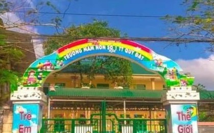 Hiệu trưởng giật micro ngăn phụ huynh phát biểu: Chỉ đạo thanh tra toàn diện