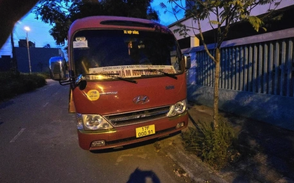 Bộ GD-ĐT thông tin vụ cháu bé tử vong trên xe đưa đón