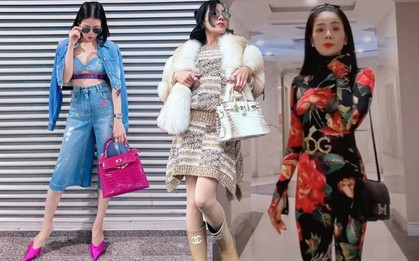 Lệ Quyên tự hào 25 năm không cần đến stylist dù không ít lần bị chê mặc xấu!