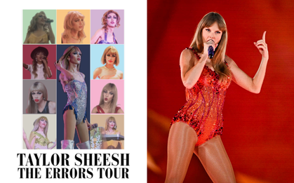 Fanpage lớn nhất của Taylor Swift tại Việt Nam tuyên bố dừng hoạt động, chuyện gì đã xảy ra?