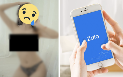 Không muốn lộ hình ảnh, clip nhạy cảm khi trò chuyện trên Zalo, phải cài ngay chế độ này!