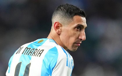Di Maria bị dọa giết vì công khai đối đầu băng đảng ma túy
