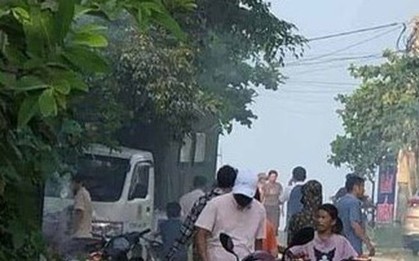Cặp đôi vào nhà nghỉ, người đàn ông bất ngờ tử vong