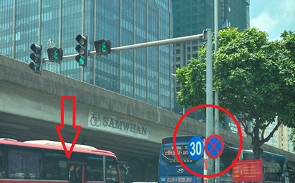Xe diễu phố, lừa dối khách ở Hà Nội: Lực lượng chức năng nói gì?