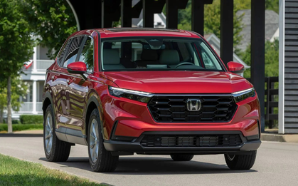 Xả kho, Honda CR-V tiếp tục giảm đậm tối đa 170 triệu đồng trong tháng 5