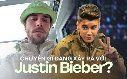 Chuyện gì đang xảy ra với Justin Bieber?