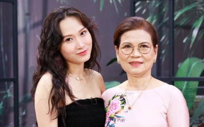 Như Lan từng bị mẹ chồng ghét