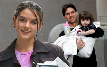 Suri Cruise chính thức dừng nhận khoản trợ cấp 10 tỷ/năm từ bố, nhưng nhìn cách cô bé được mẹ nuôi dạy nhiều năm qua mới thấy: Chả sao cả!