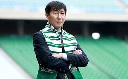 HLV Kim Sang-sik đến Việt Nam hôm nay, chuẩn bị ký hợp đồng với VFF