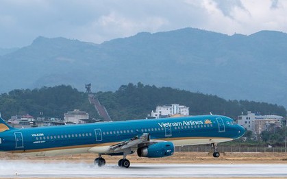 Hết sạch vé máy bay Hà Nội - Điện Biên