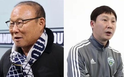 HLV Kim Sang-sik bất ngờ bị báo Hàn Quốc bóc mẽ “điểm yếu chí mạng” trước ngày sang Việt Nam