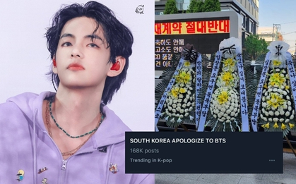 Fan BTS đang bảo vệ thần tượng quá cực đoan?