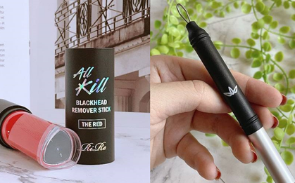 Trị mụn không cần nặn, 3 sản phẩm giúp loại bỏ mụn đầu đen và mụn trứng cá trên mũi một cách dễ dàng