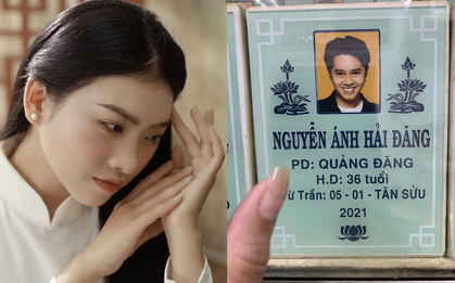 Chuyện tình bi thương của nữ diễn viên Việt vừa được cầu hôn 10 ngày thì bạn trai đột ngột qua đời