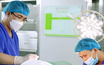 Gặt “trái ngọt” sau hơn một thập kỷ mong con