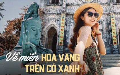 2 địa điểm tâm linh nhất định phải đến ở Phú Yên, vừa thỏa trí tò mò với những câu chuyện huyền bí lại tha hồ ảnh đẹp mang về
