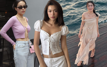 Cô gái được cơ trưởng trẻ nhất Việt Nam cầu hôn: Chỉ cao 1m57 nhưng style đẹp đỉnh, "sách mẫu" mà phái nữ rất mê