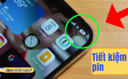 Muốn iPhone không hao pin, tăng tuổi thọ, phải tắt ngay 2 cài đặt này!