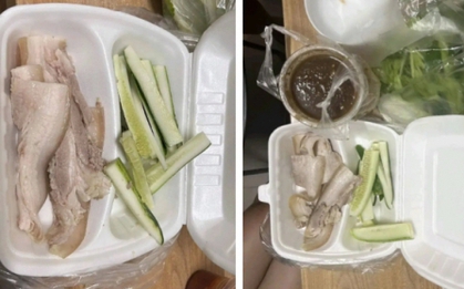 Suất bánh tráng cuốn 80k lèo tèo vài miếng thịt mỡ khiến dân mạng Hải Phòng nóng mắt: "Làm ăn kiểu này khác gì tự đá bát cơm của mình"