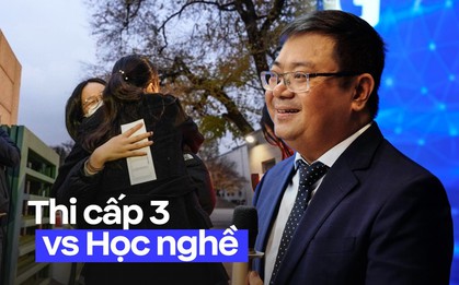 Phụ huynh trong group hơn 1,2 triệu follow bất bình trước một chia sẻ của giáo viên, ảnh hưởng đến việc thành - bại của sĩ tử 2k9