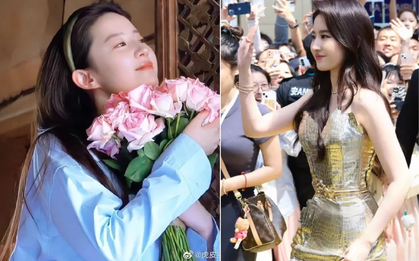 Lưu Diệc Phi có 3 "bảo bối" chống nhăn, ngăn già, giữ vững nhan sắc, hầu hết chị em xem nhẹ, bỏ qua số 2!