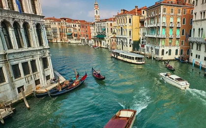 Phí vào cửa du lịch mới của Venice vừa có hiệu lực và những điều du khách cần biết