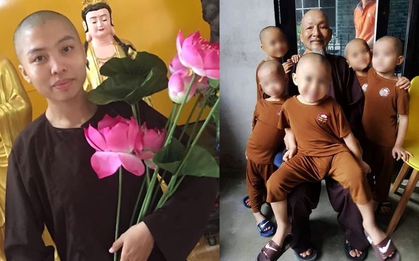 3 chi tiết bất minh về lai lịch cô gái biến mất khỏi Tịnh thất Bồng Lai, tham gia vụ loạn luân chấn động