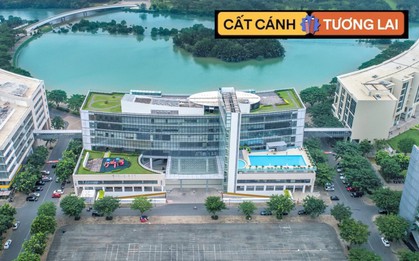 Trường ĐH "quý tộc" ngang ngửa RMIT, VinUni nhưng ít được biết đến: Học phí 500 triệu đồng/năm, có loạt sinh viên đỗ Harvard, Yale và sở hữu 1 mã ngành nghe rất lạ