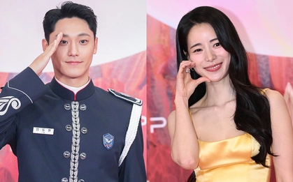 Lee Do Hyun nhận giải Baeksang 2024, nói đúng một câu gửi bạn gái Lim Ji Yeon khiến netizen phát cuồng