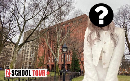 Đến New York hôm nay đừng chỉ ghé Met Gala, nhất định phải qua thăm ĐH này - nơi có 1 rich kid Việt đình đám đang theo học