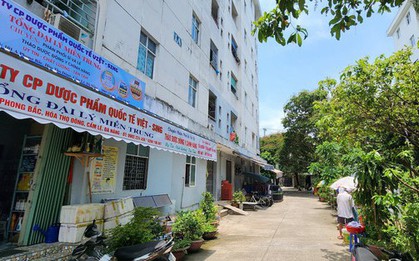 Một học sinh lớp 6 rơi lầu chung cư sau tin nhắn “con tự tử”