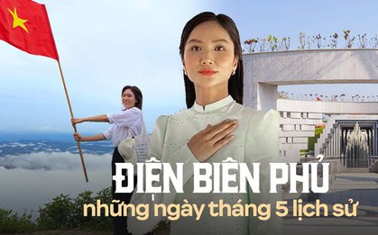 Cả nước hướng về Điện Biên: Những địa điểm không thể bỏ qua khi đến thăm vùng đất lịch sử