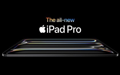 Sở hữu nhiều nâng cấp, nhưng iPad Pro 2024 lại thụt lùi ở điểm này