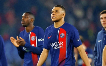 PSG lập kỷ lục tệ chưa từng có trong lịch sử Cúp C1 châu Âu