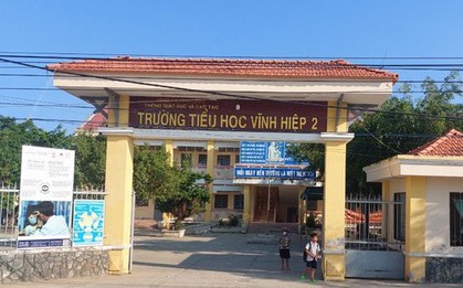 Đề nghị công an làm rõ vụ thầy giáo bị tố có hành vi lệch chuẩn với nữ sinh lớp 5