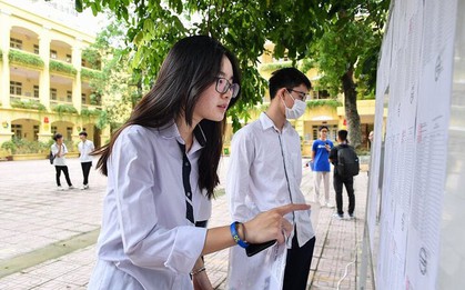 Hà Nội cấm các trường vận động học sinh không thi vào lớp 10 công lập