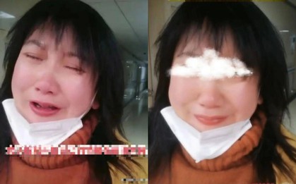 Con gái một mình chăm cha già bệnh tật suốt 1 năm, ngày cha mất đọc tờ giấy để lại khóc nấc vì quá phũ phàng
