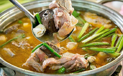 Loại thịt bổ hơn thịt gà và rẻ hơn thịt bò nhưng tốt từ miễn dịch tới tim mạch, não bộ, xương khớp