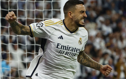 Ngược dòng thần thánh, Real Madrid vào chung kết Cúp C1 châu Âu 2023/2024
