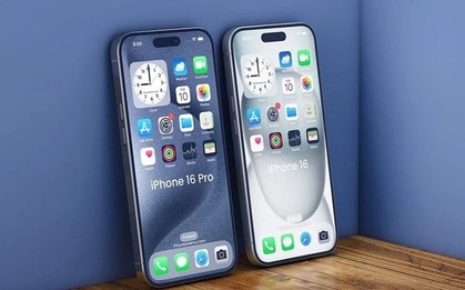 iPhone 16 Pro sẽ có nâng cấp "xịn xò", nhưng giá không tăng!