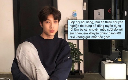 Tranh cãi màn "trả treo" của Gen Z với HR sau buổi phỏng vấn đầy drama