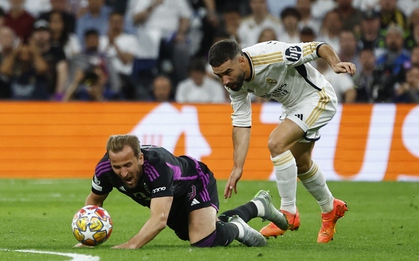 Vì sao Bayern Munich liên tiếp thay người khó hiểu trước Real Madrid?