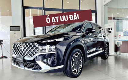 "Mua nhanh kẻo tăng giá vì lệ phí trước bạ giảm là ưu đãi thường bị cắt" - Nếu cùng tâm trạng này thì đây là các deal hời nhất hiện nay tại Việt Nam